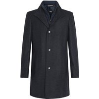 BOSS Kurzmantel mit Wollmischung in 46 von Boss