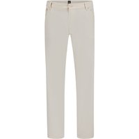 BOSS Leichte 5-Pocket Hose in Performance-Qualität, Regular Fit von Boss