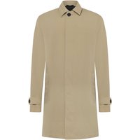 BOSS Leichter Kurzmantel mit Umlegekragen in S von Boss