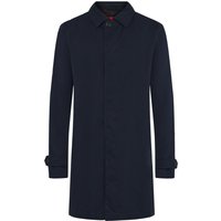 BOSS Leichter Kurzmantel mit Umlegekragen in M von Boss