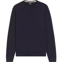 BOSS Leichter Pullover aus Baumwolle mit Label-Schriftzug in S von Boss