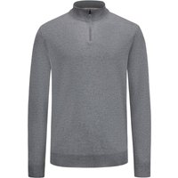 BOSS Leichter Troyer aus Schurwolle von Boss