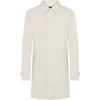 BOSS Leichter und wetterfester Kurzmantel mit Umlegekragen in 50 von Boss