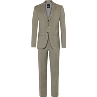BOSS Melierter Anzug aus Schurwolle, Slim Fit BOSS Melierter Anzug aus Schurwolle, Slim Fit von Boss