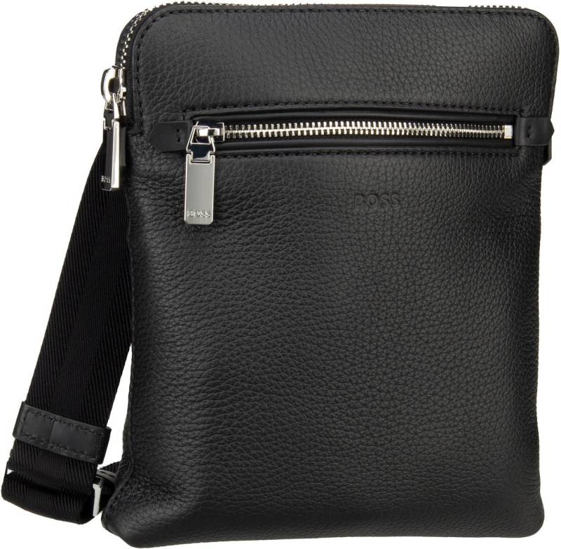 BOSS New Crosstown 50529289  in Schwarz (1.5 Liter), Umhängetasche von Boss