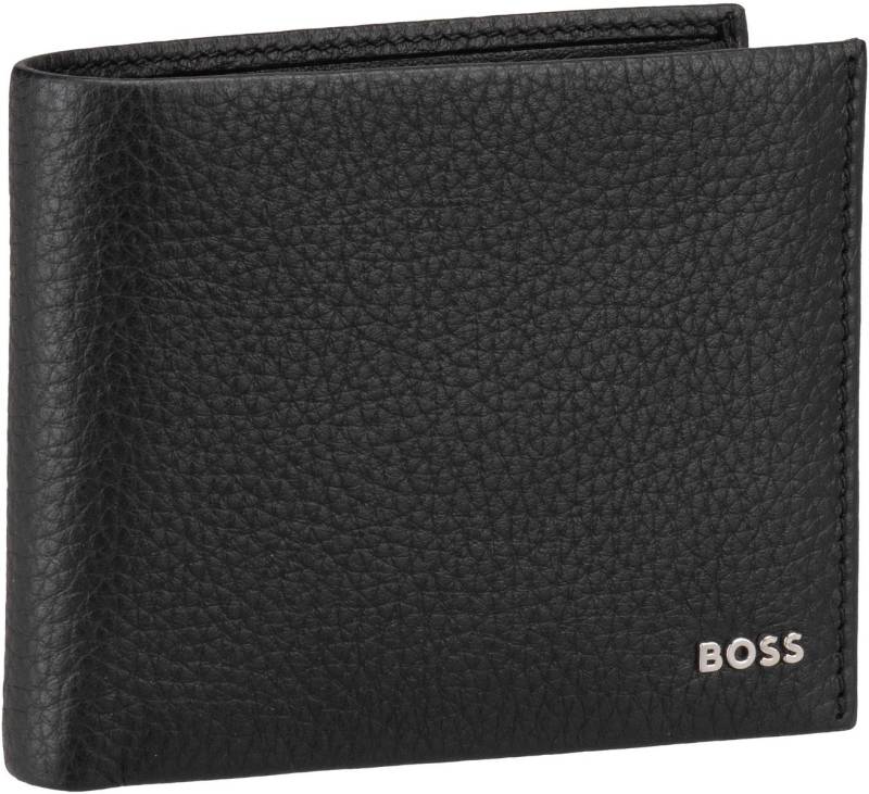 BOSS New Crosstown 50529505  in Schwarz (0.3 Liter), Geldbörse von Boss