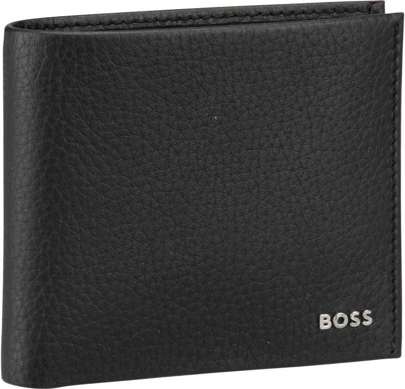 BOSS New Crosstown 50529513  in Schwarz (0.3 Liter), Geldbörse von Boss