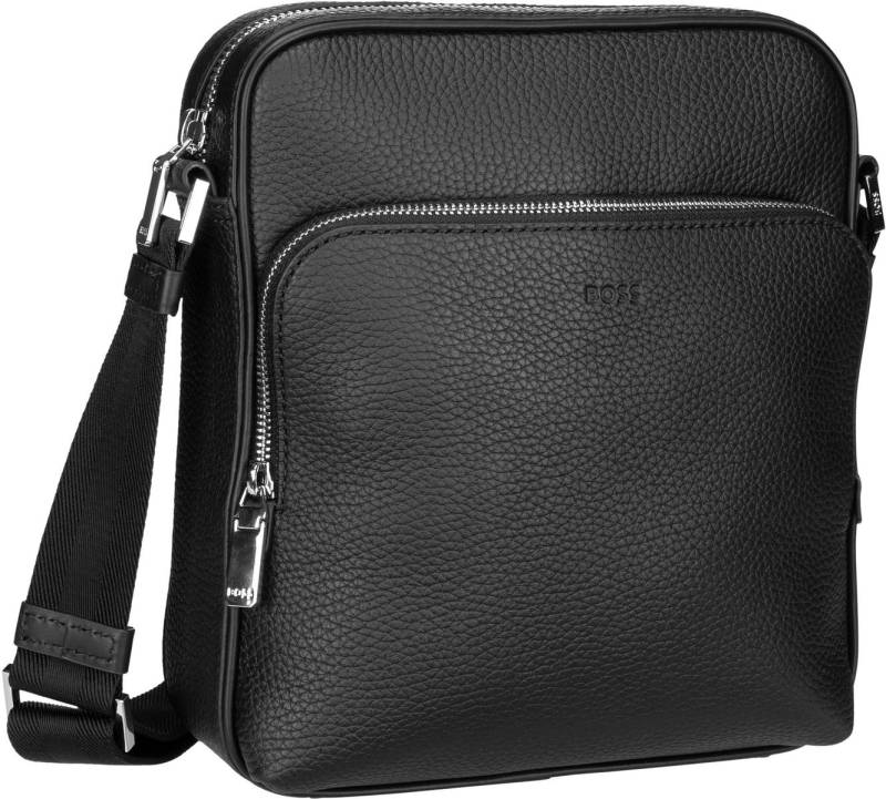 BOSS New Crosstown NS 50529288  in Schwarz (5.8 Liter), Umhängetasche von Boss