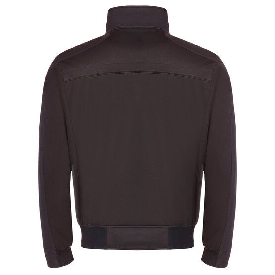 BOSS OW_League Jadon JT Nylon Jacke schwarz von Boss