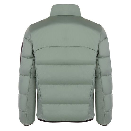 BOSS OW_Urbanex Puffer Thermo Jacke oliv von Boss