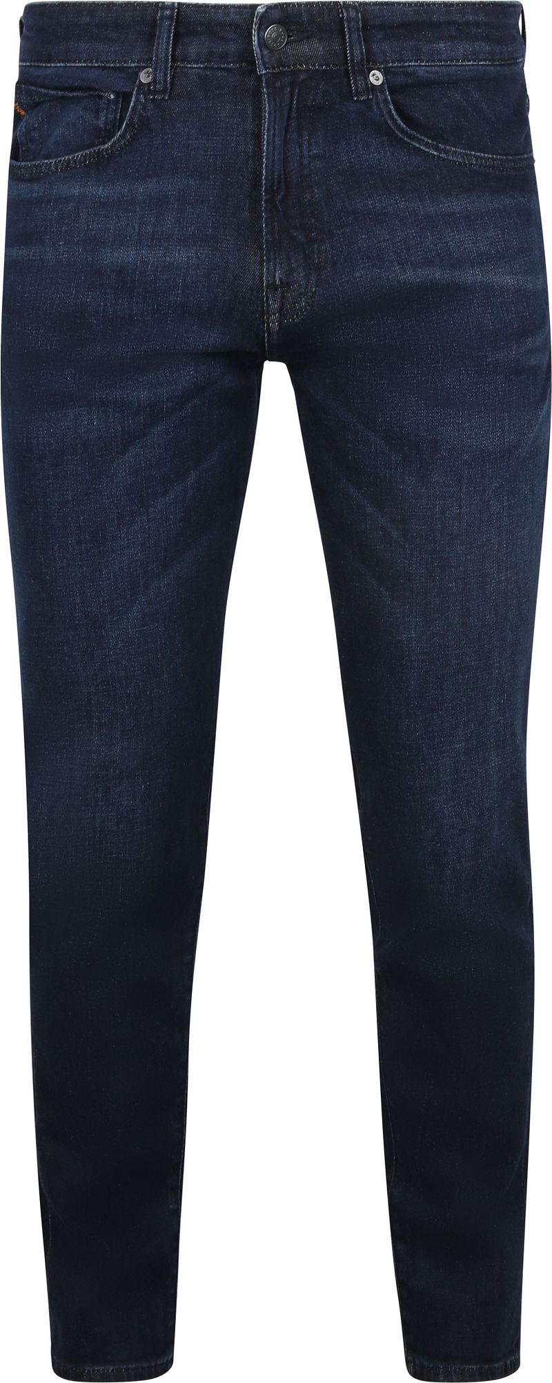 BOSS Onyx Jeans Dunkelblau - Größe W 36 - L 32 von Boss