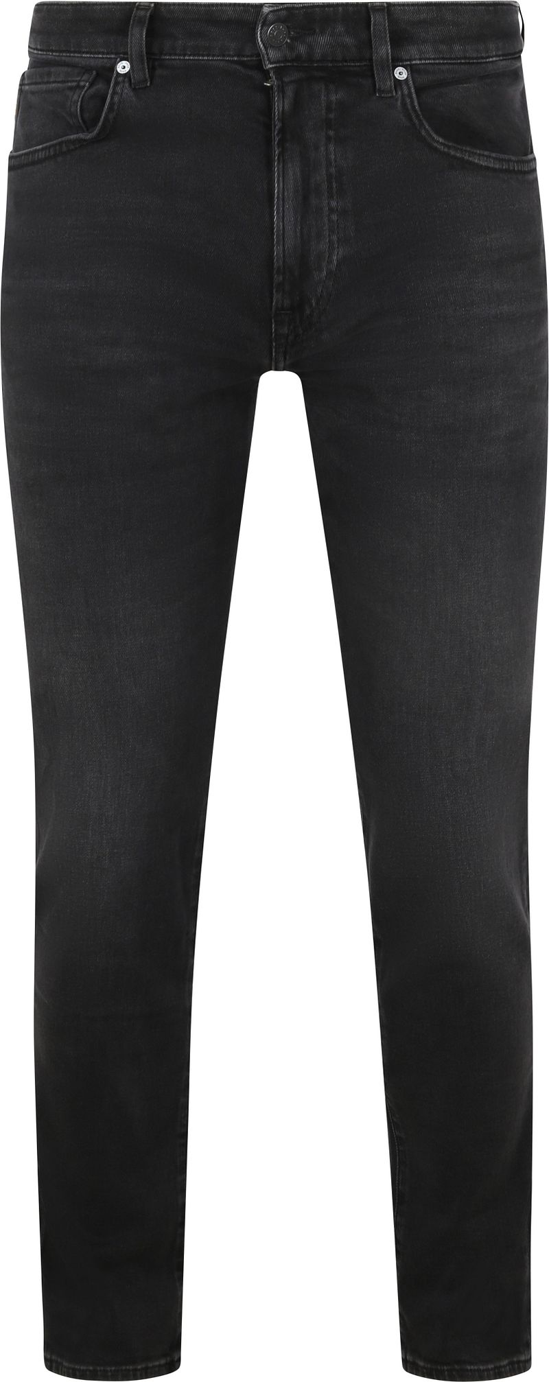 BOSS Onyx Jeans Schwarz - Größe W 34 - L 30 von Boss