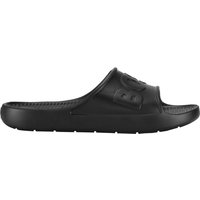 BOSS Pantoletten mit erhabenem Logo-Emblem von Boss