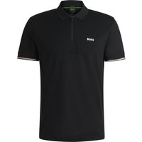 BOSS GREEN Poloshirt aus Pima Baumwolle mit 4-Way-Stretch, Regular Fit von BOSS Green