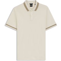 BOSS Poloshirt aus merzerisierter Baumwolle, Slim Fit in XL von Boss