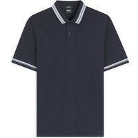 BOSS Poloshirt aus merzerisierter Baumwolle, Slim Fit in XL von Boss