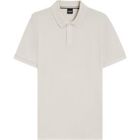 BOSS Poloshirt in feiner Piqué-Qualität mit Label-Stickerei in XL von Boss