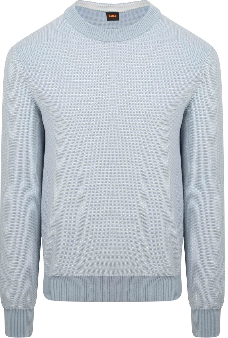 BOSS Pull Klapok Blau - Größe M von Boss