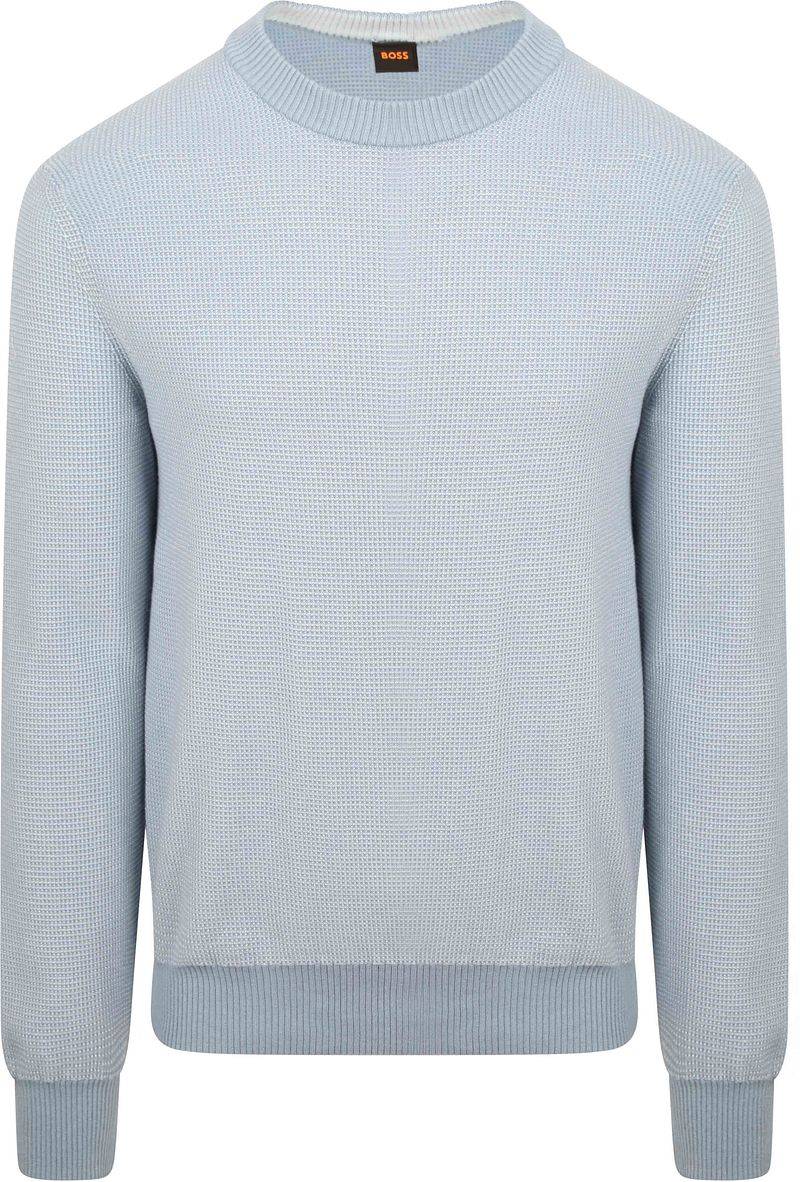 BOSS Pull Klapok Blau - Größe M von Boss