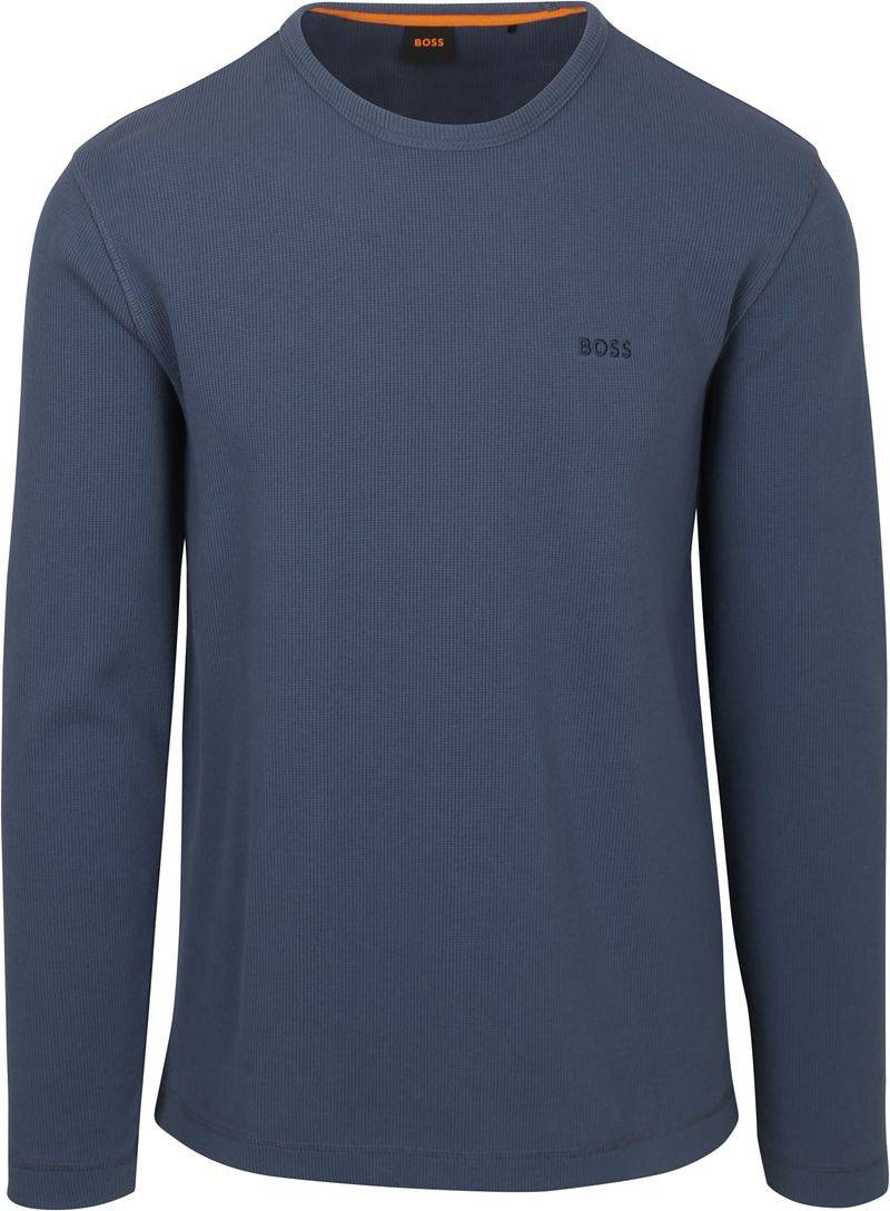 BOSS Pull Tempesto Blau - Größe XXL von Boss