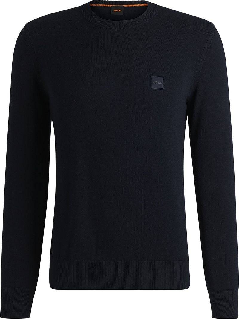 BOSS Pullover Kanovano Navy - Größe XXL BOSS Pullover Kanovano Navy - Größe XXL von Boss