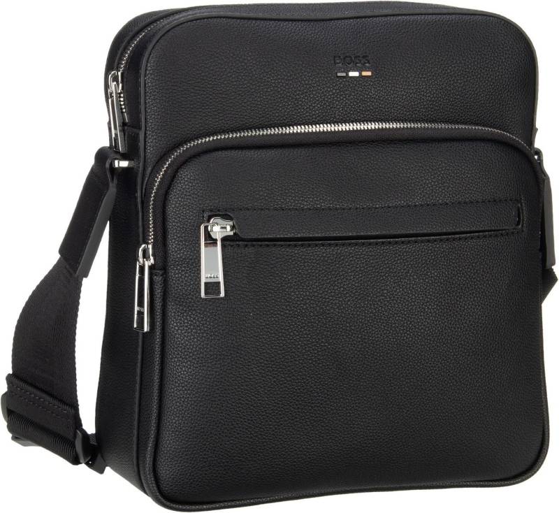 BOSS Ray Big 50523435  in Schwarz (5.6 Liter), Umhängetasche von Boss