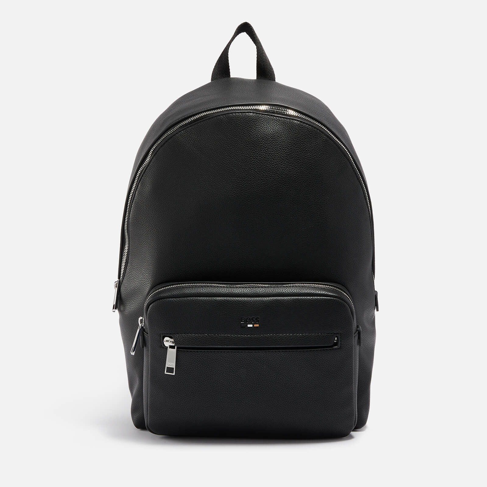 BOSS Ray Faux Leather Backpack von Boss