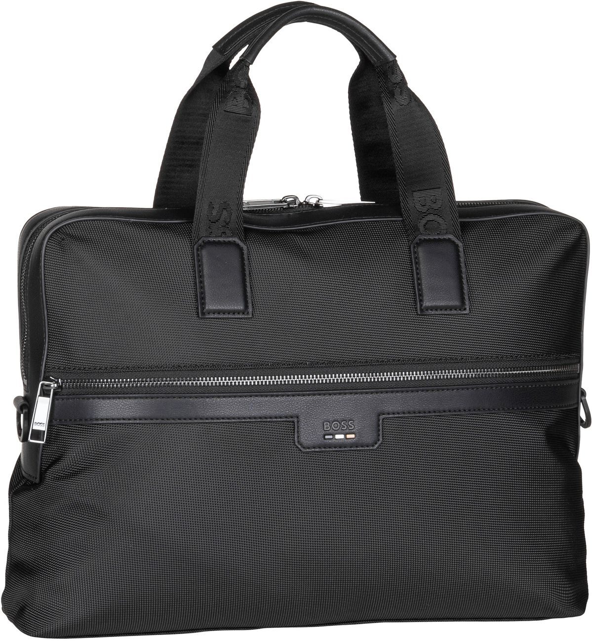 BOSS Ray N Document Case 50536181  in Schwarz (10.2 Liter), Aktentasche von Boss