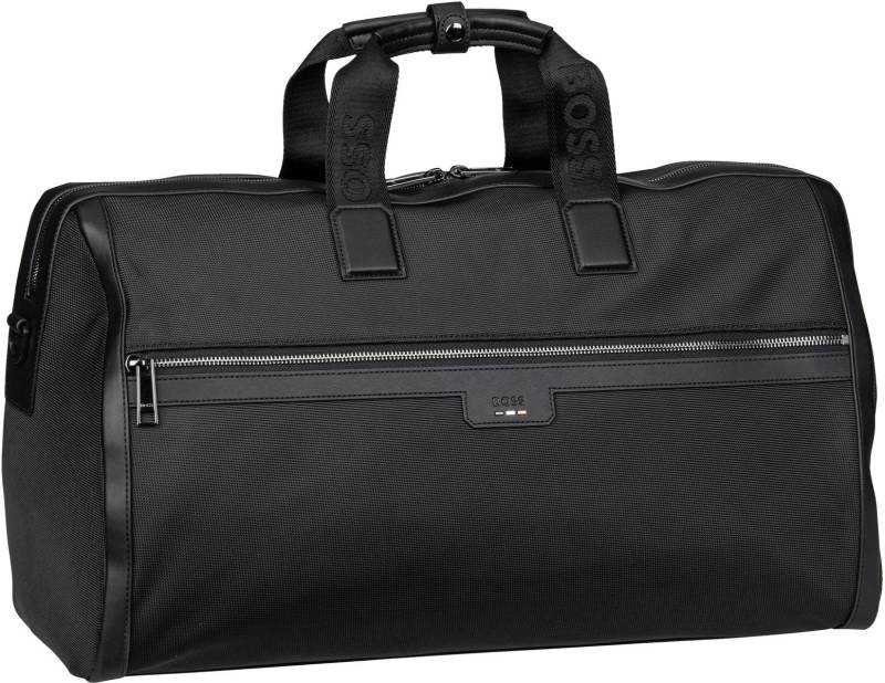 BOSS Ray N Holdall 50541469  in Schwarz (32.1 Liter), Sporttasche von Boss