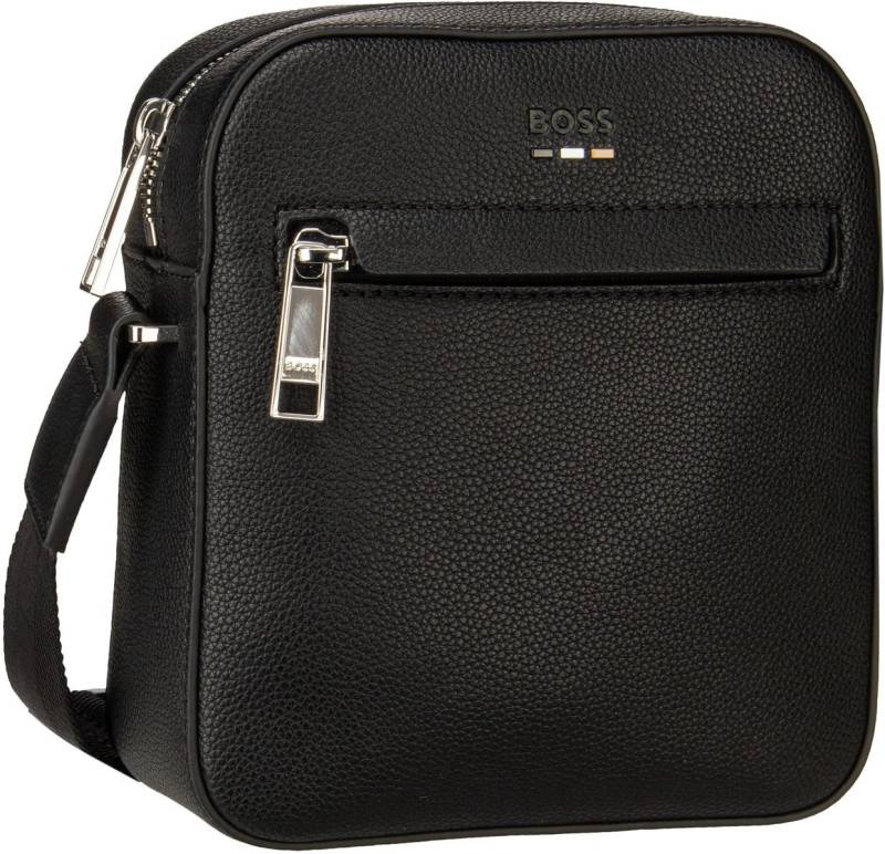 BOSS Ray NS 50536475  in Schwarz (1.7 Liter), Umhängetasche von Boss