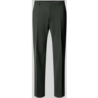 BOSS Regular Fit Anzughose aus Schurwoll-Mix in Oliv, Größe 50 BOSS Regular Fit Anzughose aus Schurwoll-Mix in Oliv, Größe 50 von Boss