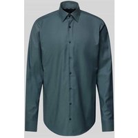 BOSS Regular Fit Businesshemd mit extra langem Arm Modell 'JOE' in Bottle, Größe 41L von Boss