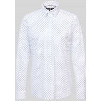 BOSS Regular Fit Business-Hemd mit Kentkragen in Weiss, Größe 43 BOSS Regular Fit Business-Hemd mit Kentkragen in Weiss, Größe 43 von Boss