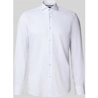 BOSS Regular Fit Businesshemd aus reiner Baumwolle Modell 'H JOE SPREAD' in Weiss, Größe 42 BOSS Regular Fit Businesshemd aus reiner Baumwolle Modell 'H JOE SPREAD' in Weiss, Größe 42 von Boss