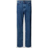 BOSS Relaxed Fit Jeans im 5-Pocket-Design Modell 'Akron' in Jeansblau, Größe 31/32 BOSS Relaxed Fit Jeans im 5-Pocket-Design Modell 'Akron' in Jeansblau, Größe 31/32 von Boss