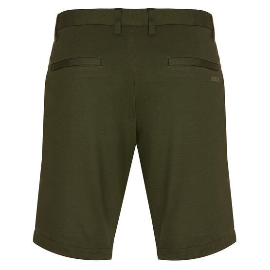 BOSS S_Commuter_J Bermuda Hose oliv von Boss