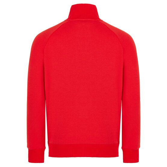 BOSS Saggel Thermo Midlayer rot von Boss