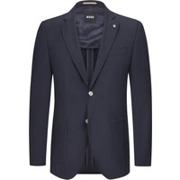 BOSS Leichter Blazer aus reiner Schurwolle von Boss