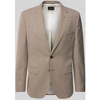 BOSS Sakko mit Brustleistentasche Modell 'Jasper' in Beige, Größe 54 BOSS Sakko mit Brustleistentasche Modell 'Jasper' in Beige, Größe 54 von Boss