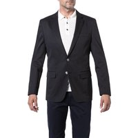 BOSS Herren Sakko blau Slim Fit von Boss