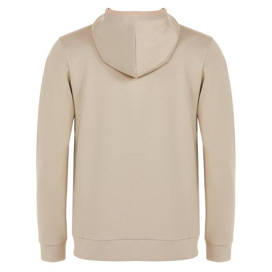 BOSS Sariq Jacke Sweatshirt sand von Boss