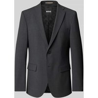 BOSS Slim Fit Anzugsakko aus Schwurwoll-Mix Modell 'H-HARVEY-MM-C-NF' in Anthrazit, Größe 26 BOSS Slim Fit Anzugsakko aus Schwurwoll-Mix Modell 'H-HARVEY-MM-C-NF' in Anthrazit, Größe 26 von Boss