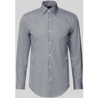 BOSS Slim Fit Freizeithemd aus reiner Baumwolle in Marine, Größe 39 BOSS Slim Fit Freizeithemd aus reiner Baumwolle in Marine, Größe 39 von Boss