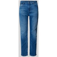 BOSS Slim Fit Jeans im 5-Pocket-Design Modell 'Delaware' in Blau, Größe 40/32 BOSS Slim Fit Jeans im 5-Pocket-Design Modell 'Delaware' in Blau, Größe 40/32 von Boss