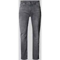 BOSS Slim Fit Jeans im 5-Pocket-Design Modell 'Delaware' in Mittelgrau, Größe 38/32 BOSS Slim Fit Jeans im 5-Pocket-Design Modell 'Delaware' in Mittelgrau, Größe 38/32 von Boss
