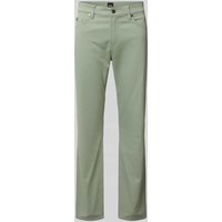 BOSS Slim Fit Stoffhose mit Stretch-Anteil Modell 'Delaware' in Schilf, Größe 36/32 BOSS Slim Fit Stoffhose mit Stretch-Anteil Modell 'Delaware' in Schilf, Größe 36/32 von Boss