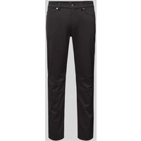 BOSS Slim Fit Stoffhose mit Stretch-Anteil Modell 'Delaware' in Black, Größe 36/30 BOSS Slim Fit Stoffhose mit Stretch-Anteil Modell 'Delaware' in Black, Größe 36/30 von Boss