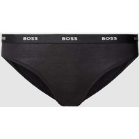 BOSS Black Women Slip aus Viskose-Mix in Black, Größe M von BOSS Black Women