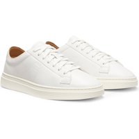 BOSS Sneaker Kieran Tenn aus Glattleder mit Label-Prägung in 43 von Boss