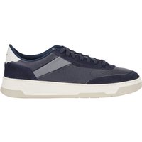 BOSS Leder-Sneaker Baltimore mit farbigen Kontrast-Details BOSS Leder-Sneaker Baltimore mit farbigen Kontrast-Details von Boss